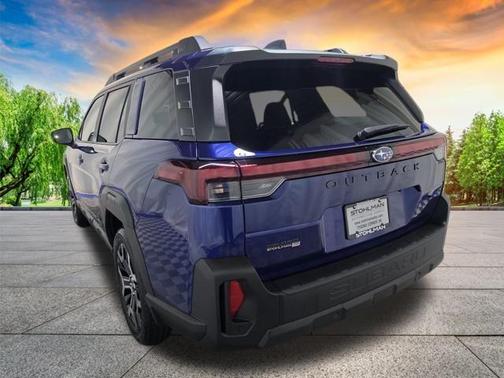 2026 Subaru Outback Touring XT