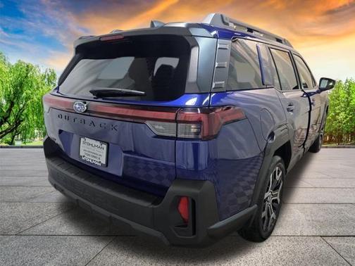 2026 Subaru Outback Touring XT