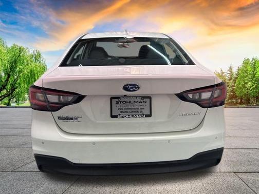 2025 Subaru Legacy 