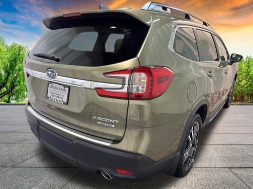 2026 Subaru Ascent Limited