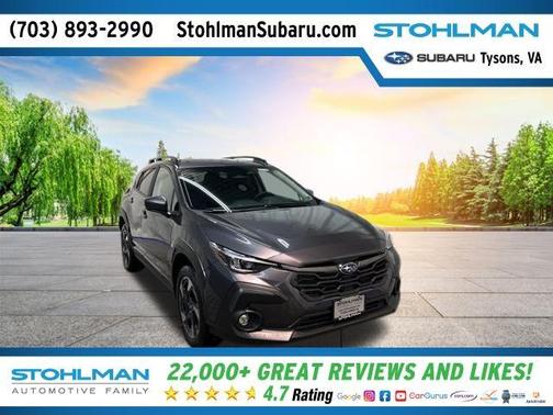 2025 Subaru Crosstrek Limited