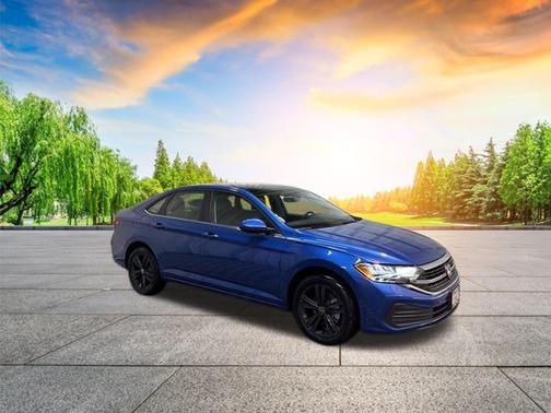 2022 Volkswagen Jetta 1.5T SE