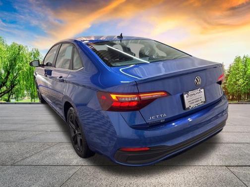 2022 Volkswagen Jetta 1.5T SE