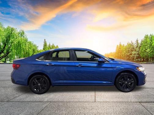 2022 Volkswagen Jetta 1.5T SE