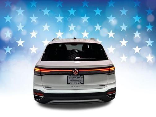 2025 Volkswagen Taos 1.5T SEL
