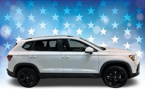 2025 Volkswagen Taos 1.5T SEL