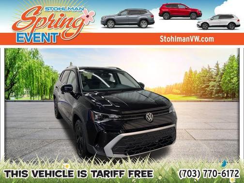 2025 Volkswagen Taos 1.5T SE