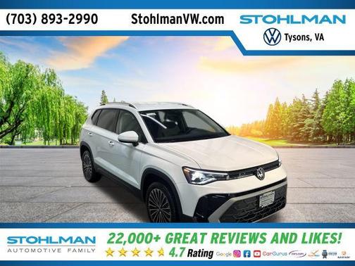 2025 Volkswagen Taos 1.5T SE
