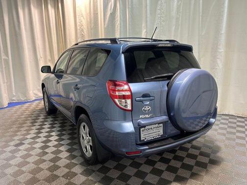 2012 Toyota RAV4 Base