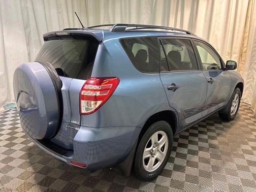 2012 Toyota RAV4 Base