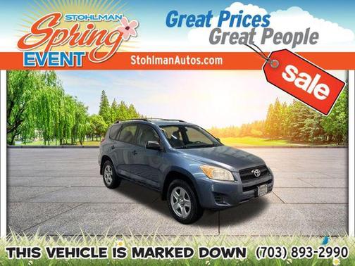 2012 Toyota RAV4 Base