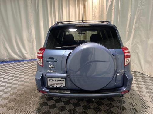 2012 Toyota RAV4 Base