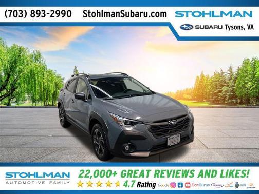 2025 Subaru Crosstrek Premium