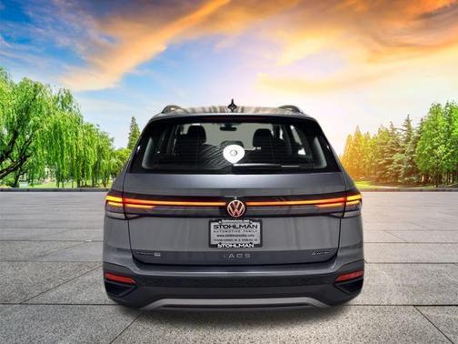 2025 Volkswagen Taos 1.5T S