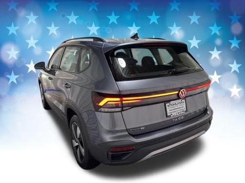 2025 Volkswagen Taos 1.5T S