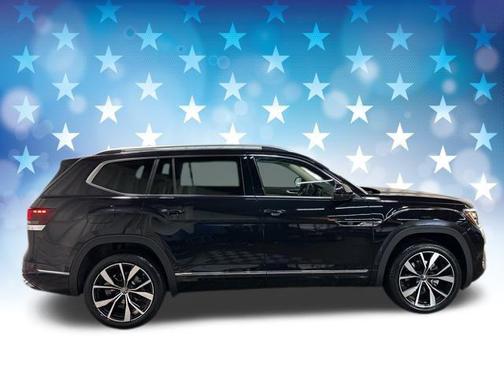 2025 Volkswagen Atlas 2.0T SEL Premium R-Line 4MOTION