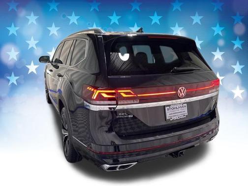 2025 Volkswagen Atlas 2.0T SEL Premium R-Line 4MOTION