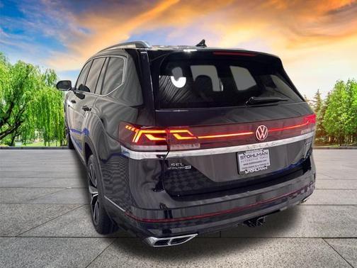 2025 Volkswagen Atlas 2.0T SEL Premium R-Line 4MOTION