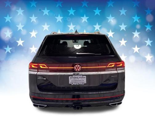 2025 Volkswagen Atlas 2.0T SEL Premium R-Line 4MOTION
