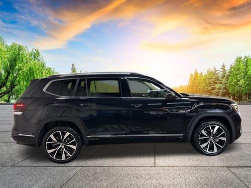 2025 Volkswagen Atlas 2.0T SEL Premium R-Line 4MOTION