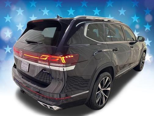 2025 Volkswagen Atlas 2.0T SEL Premium R-Line 4MOTION