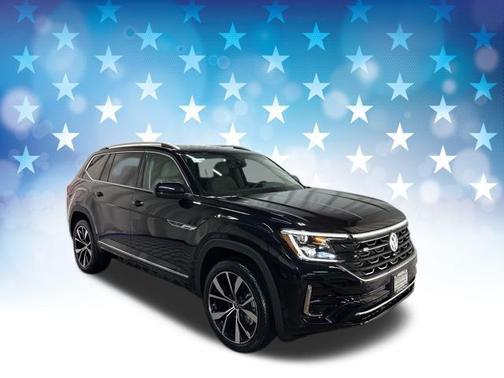 2025 Volkswagen Atlas 2.0T SEL Premium R-Line 4MOTION