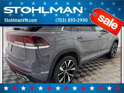 2025 Volkswagen Atlas Cross Sport 2.0T SEL Premium R-Line