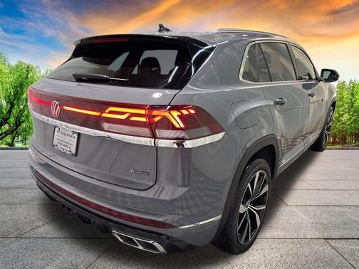 2025 Volkswagen Atlas Cross Sport 2.0T SEL Premium R-Line
