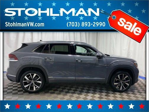 2025 Volkswagen Atlas Cross Sport 2.0T SEL Premium R-Line