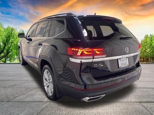 2021 Volkswagen Atlas 3.6 V6 SE w/ Technology