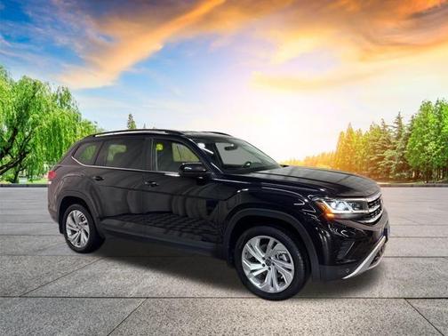 2021 Volkswagen Atlas 3.6 V6 SE w/ Technology
