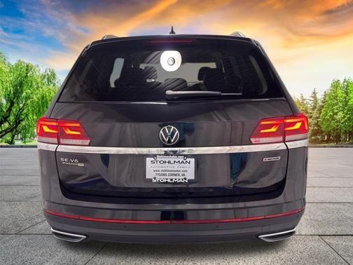 2021 Volkswagen Atlas 3.6 V6 SE w/ Technology
