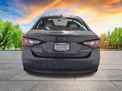 2025 Subaru Legacy Limited