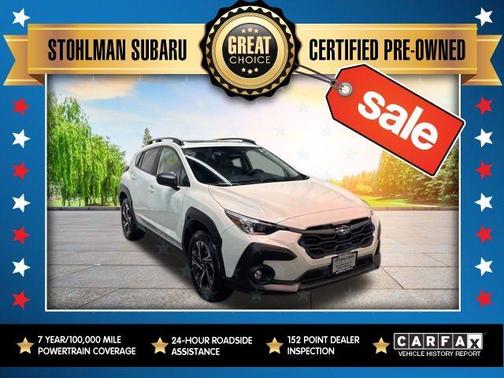 2024 Subaru Crosstrek Premium