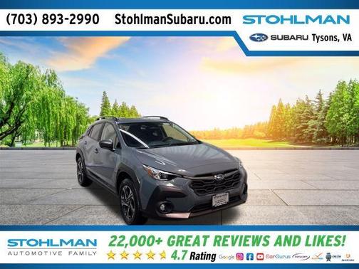 2025 Subaru Crosstrek Premium