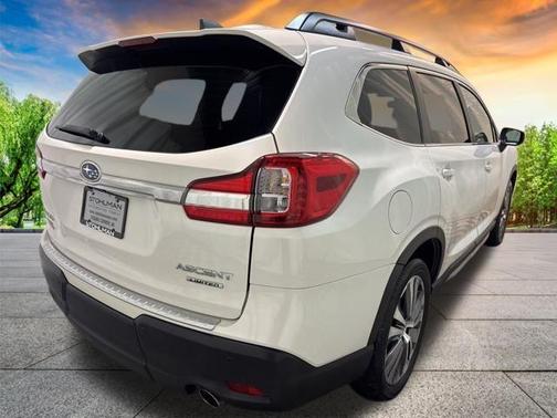 2022 Subaru Ascent Limited 7-Passenger