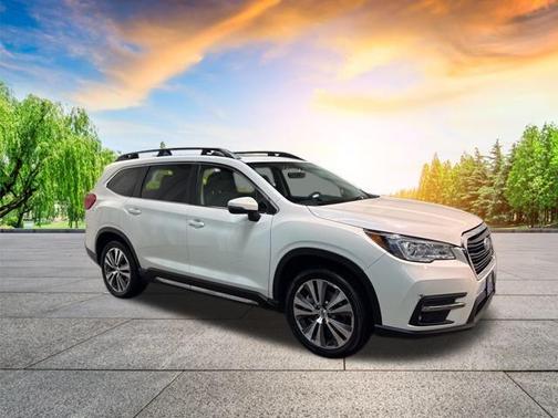 2022 Subaru Ascent Limited 7-Passenger