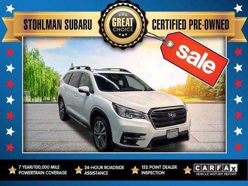 2022 Subaru Ascent Limited 7-Passenger