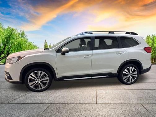 2022 Subaru Ascent Limited 7-Passenger