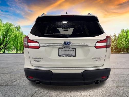 2022 Subaru Ascent Limited 7-Passenger