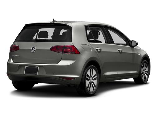 2016 Volkswagen e-Golf SE