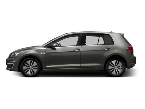 2016 Volkswagen e-Golf SE