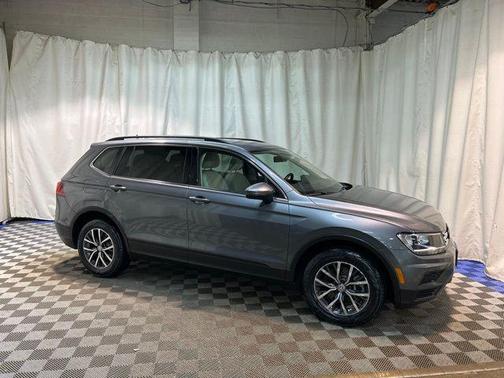 2019 Volkswagen Tiguan 2.0T SE 4MOTION
