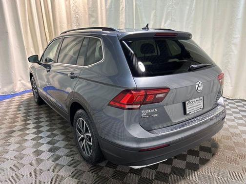 2019 Volkswagen Tiguan 2.0T SE 4MOTION