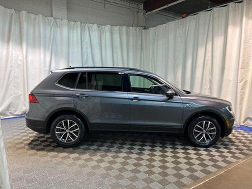 2019 Volkswagen Tiguan 2.0T SE 4MOTION