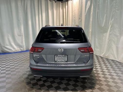 2019 Volkswagen Tiguan 2.0T SE 4MOTION