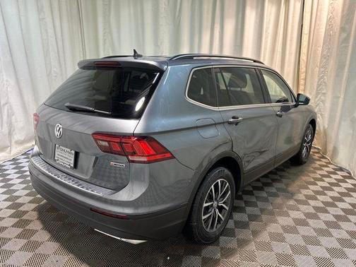 2019 Volkswagen Tiguan 2.0T SE 4MOTION