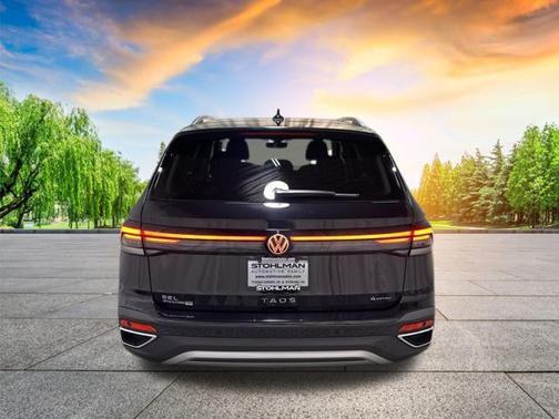 2025 Volkswagen Taos 1.5T SEL