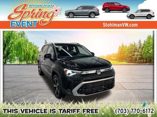 2025 Volkswagen Taos 1.5T SEL