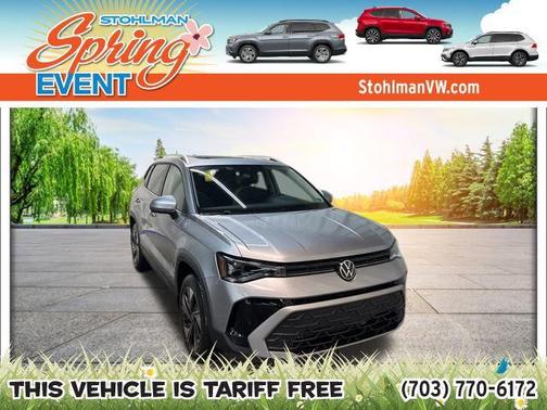 2025 Volkswagen Taos 1.5T SE